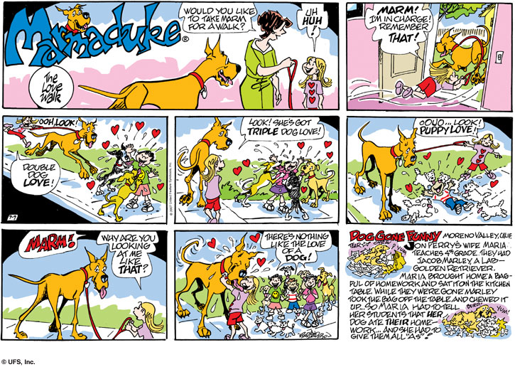 marmaduke